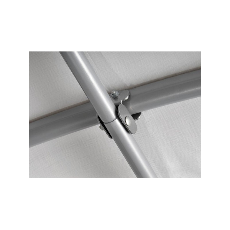 ShelterLogic 12x12x9.5 Shed-in-a-Box XT Peaked Shelter - Gray (70480)