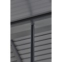 Sojag Winter Steel Support Post - Dark Grey (099-8164145)