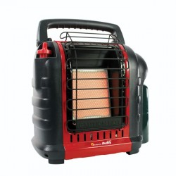 Mr. Heater Portable Buddy Heater - 4,000-9,000 BTU (F232000)