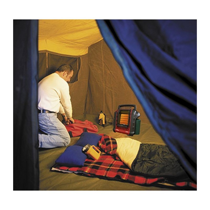 Mr. Heater Portable Buddy Heater - 4,000-9,000 BTU (F232000)