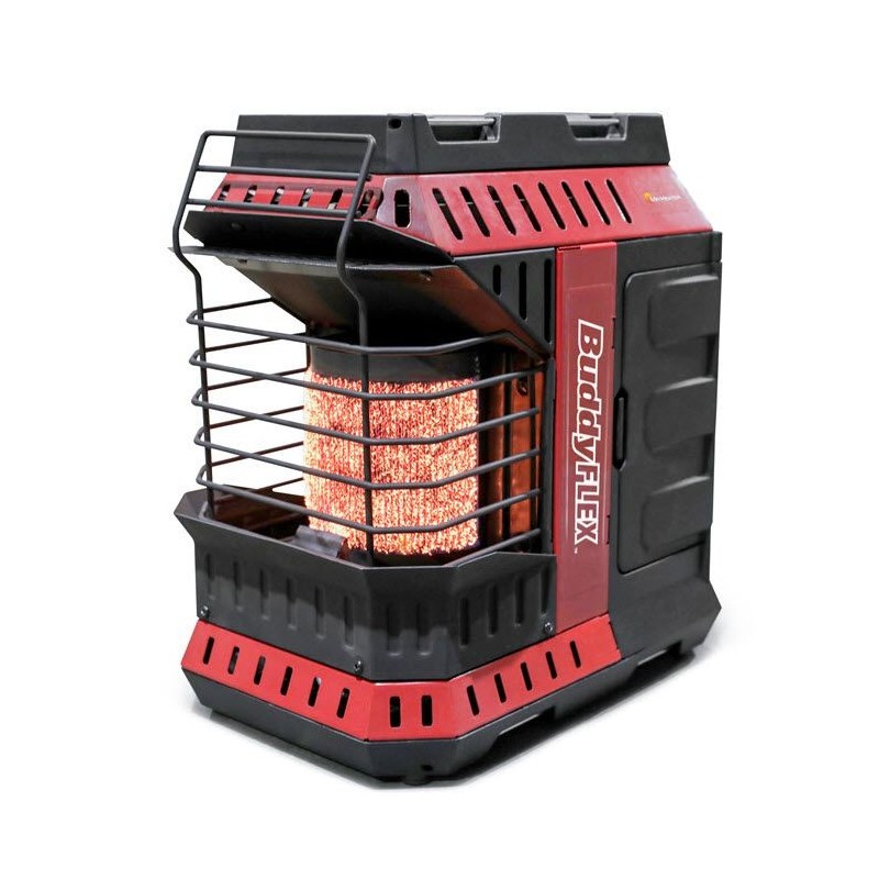 Mr. Heater Buddy Flex Heater - 11,000 BTU (F600100)