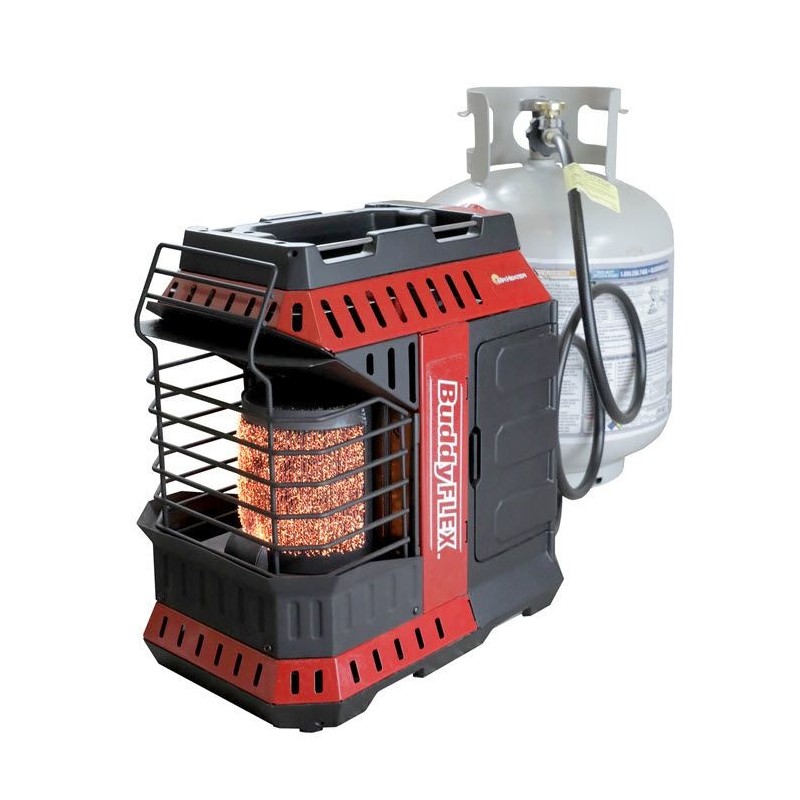 Mr. Heater Buddy Flex Heater - 11,000 BTU (F600100)
