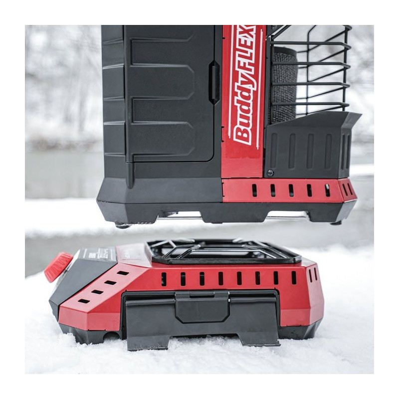 Mr. Heater Buddy Flex Heater - 11,000 BTU (F600100)