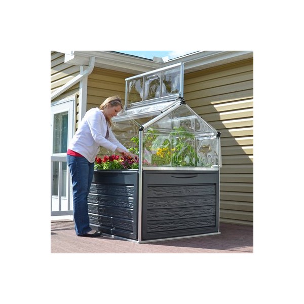 Palram Plant Inn Greenhouse Kit (HG3320)