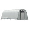 ShelterLogic GrowIT 12x20 Heavy Duty Greenhouse Kit - Translucent (70592) ShelterLogic GrowIT 12x20 Heavy Duty Greenhouse Kit - Translucent (70592)