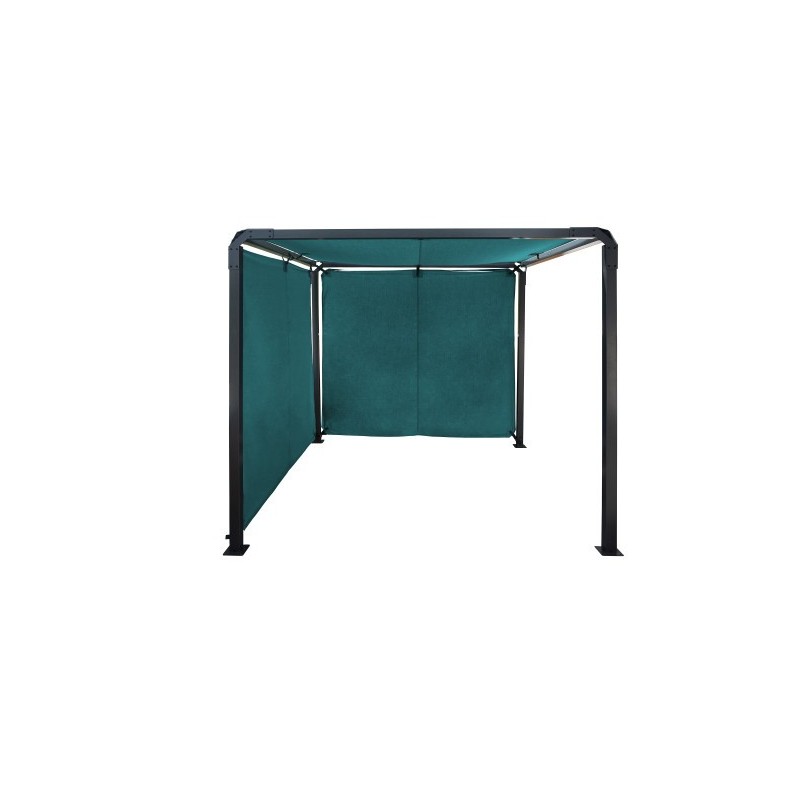 Sojag Dunwich 8x8 Pergola - Teal (308-9167986)