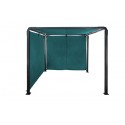 Sojag Dunwich 8x8 Pergola - Teal (308-9167986)