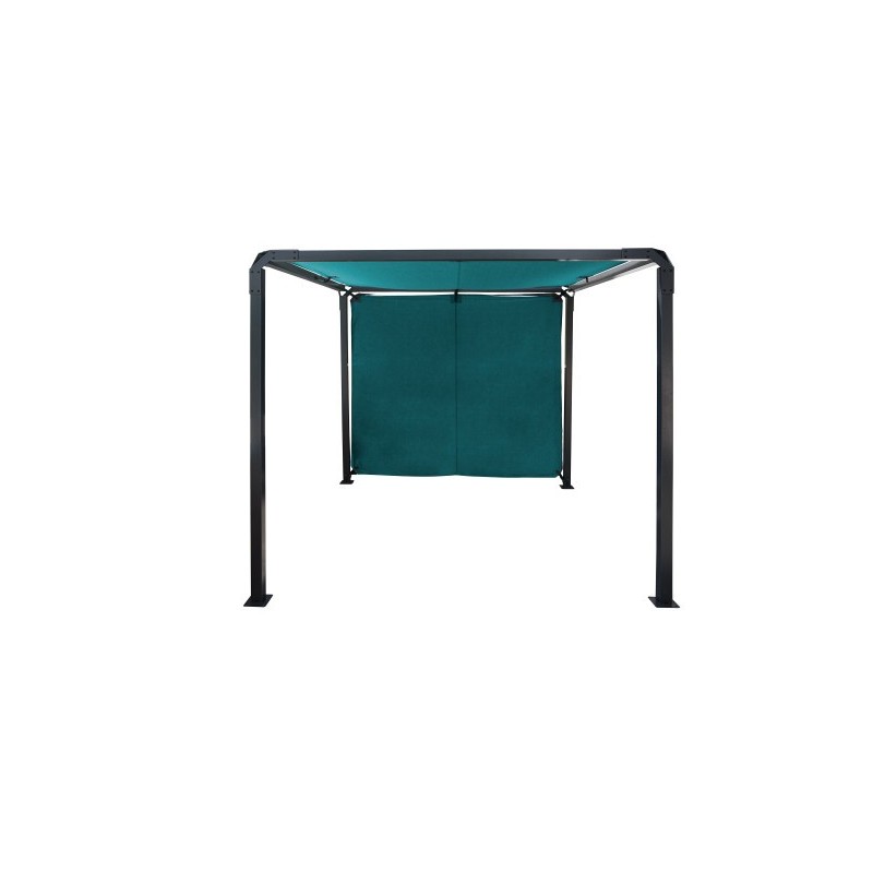 Sojag Dunwich 8x8 Pergola - Teal (308-9167986)