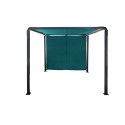 Sojag Dunwich 8x8 Pergola - Teal (308-9167986)