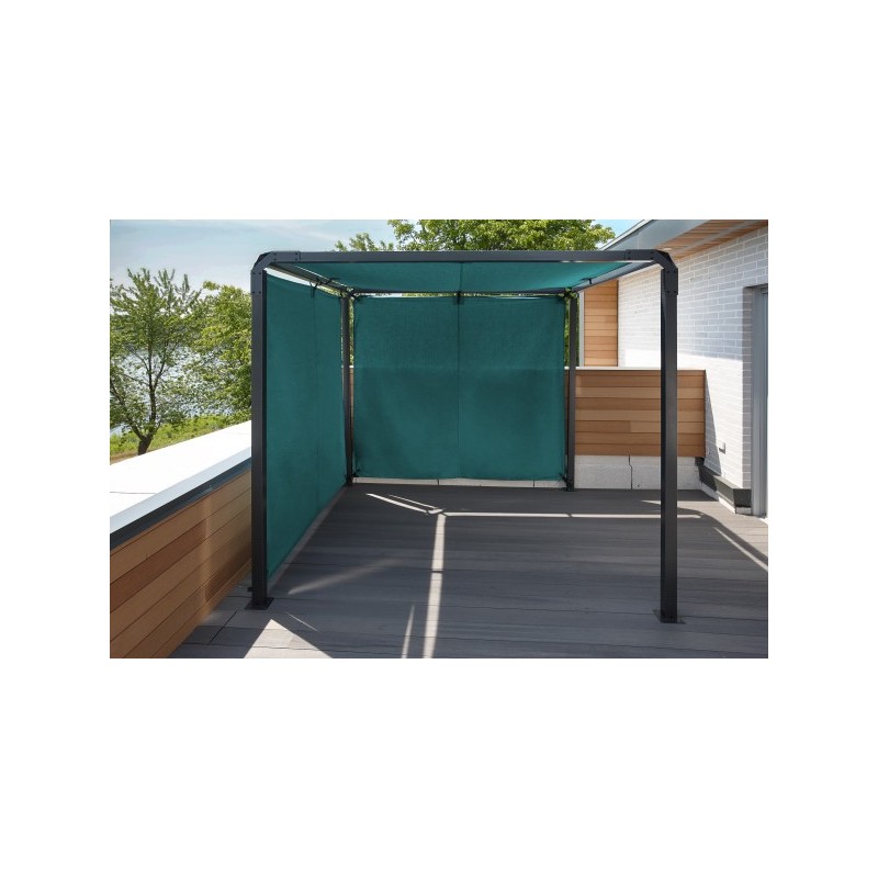 Sojag Dunwich 8x8 Pergola - Teal (308-9167986)