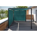 Sojag Dunwich 8x8 Pergola - Teal (308-9167986)