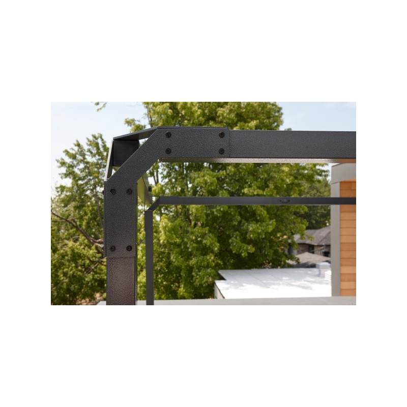 Sojag Dunwich 8x8 Pergola - Teal (308-9167986)