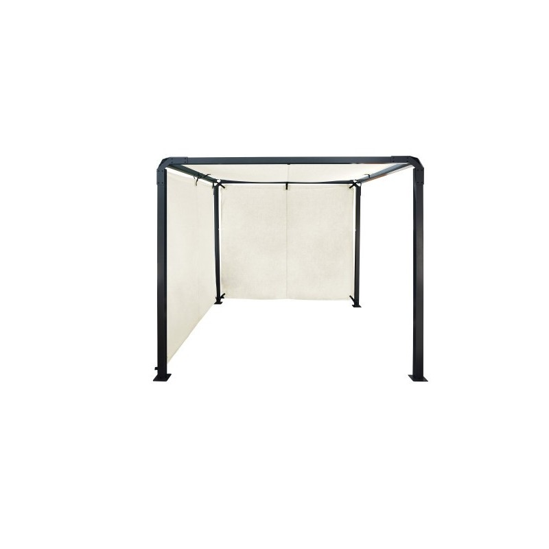Sojag Dunwich 8x8 Pergola - Cream (308-9168105)