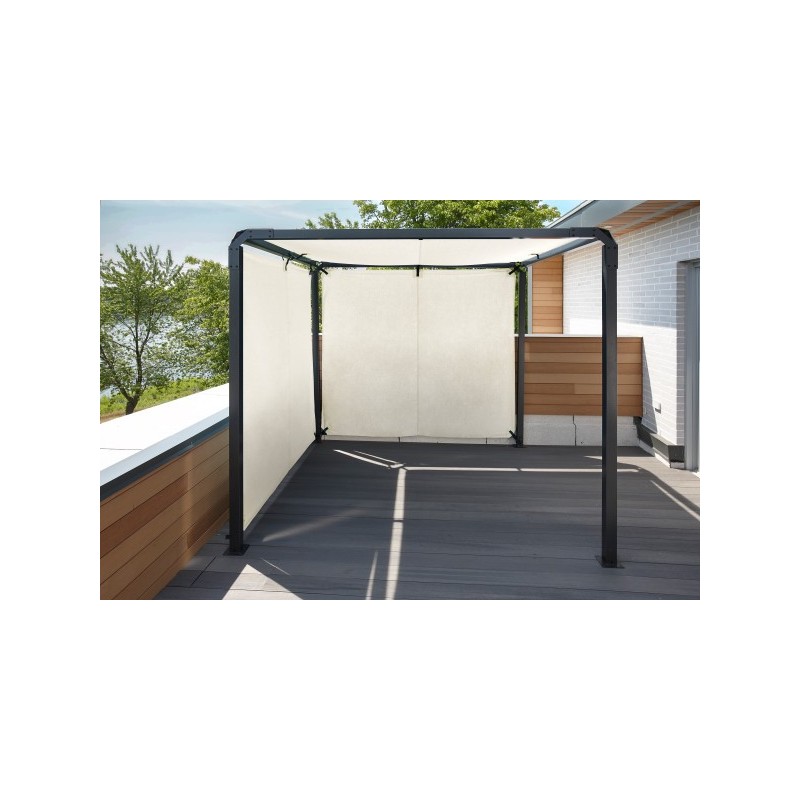 Sojag Dunwich 8x8 Pergola - Cream (308-9168105)