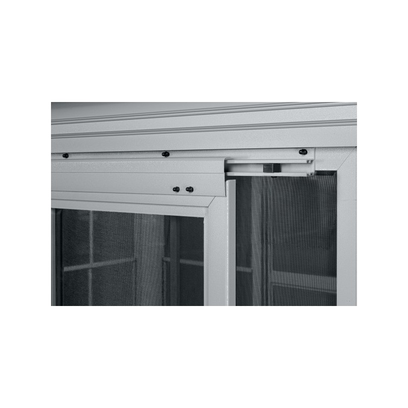 Sojag Bolata 10x17 Solarium - Light Grey/Black (448-9168037)