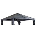 Sojag Sanibel 10x10 Aluminum Gazebo Kit - Gray (500-9163476)