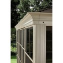 Sojag Striano 12x14 Aluminum Screen House - Champagne/Dark Beige (500-9164367) Sojag Striano 12x14 Aluminum Screen House - Champagne/Dark Beige (500-9164367)