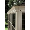 Sojag Striano 12x14 Aluminum Screen House - Champagne/Dark Beige (500-9164367) Sojag Striano 12x14 Aluminum Screen House - Champagne/Dark Beige (500-9164367)