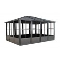 Sojag Korado 10x17 Aluminum Solarium (448-9164800)