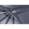 Sojag Korado 10x17 Aluminum Solarium (448-9164800) Sojag Korado 10x17 Aluminum Solarium (448-9164800)