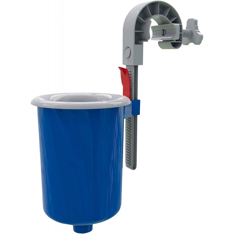 Blue Wave Capri 12 ft. Round 36 in. Deep Above Ground Pool Package (NB19788)