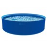 Blue Wave Cobalt 15 ft. Round 48 in. Deep Above Ground Pool Package (NB19785) Blue Wave Cobalt 15 ft. Round 48 in. Deep Above Ground Pool Package (NB19785)