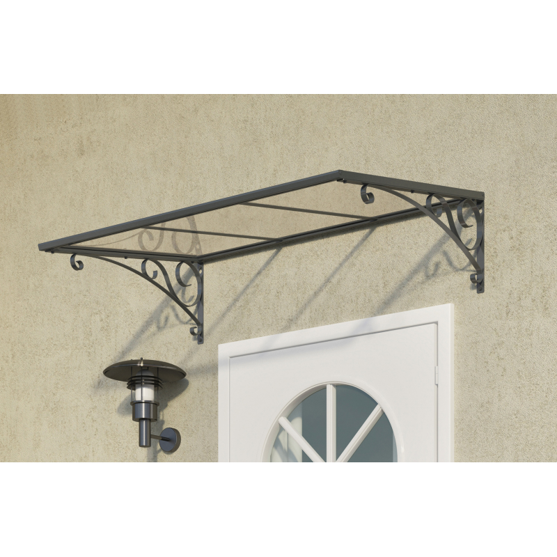 Palram - Canopia Venus 1350 Awning Kit - Clear (HG9530)
