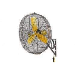 Big Ass Fans AirEye Directional Fan with Wall Mount (F-AE1-3001L13S34)