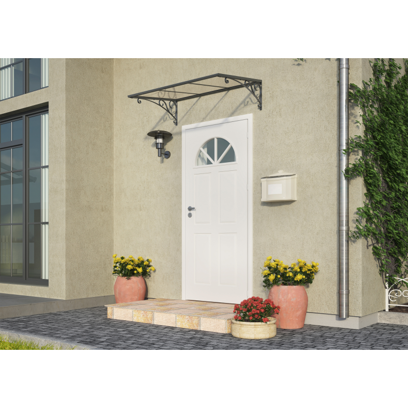 Palram - Canopia Venus 1350 Awning Kit - Clear (HG9530)