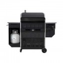 Lifetime Gas Grill and Pellet Smoker Combo (91025)