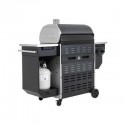Lifetime Gas Grill and Pellet Smoker Combo (91025)