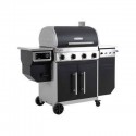 Lifetime Gas Grill and Pellet Smoker Combo (91025)