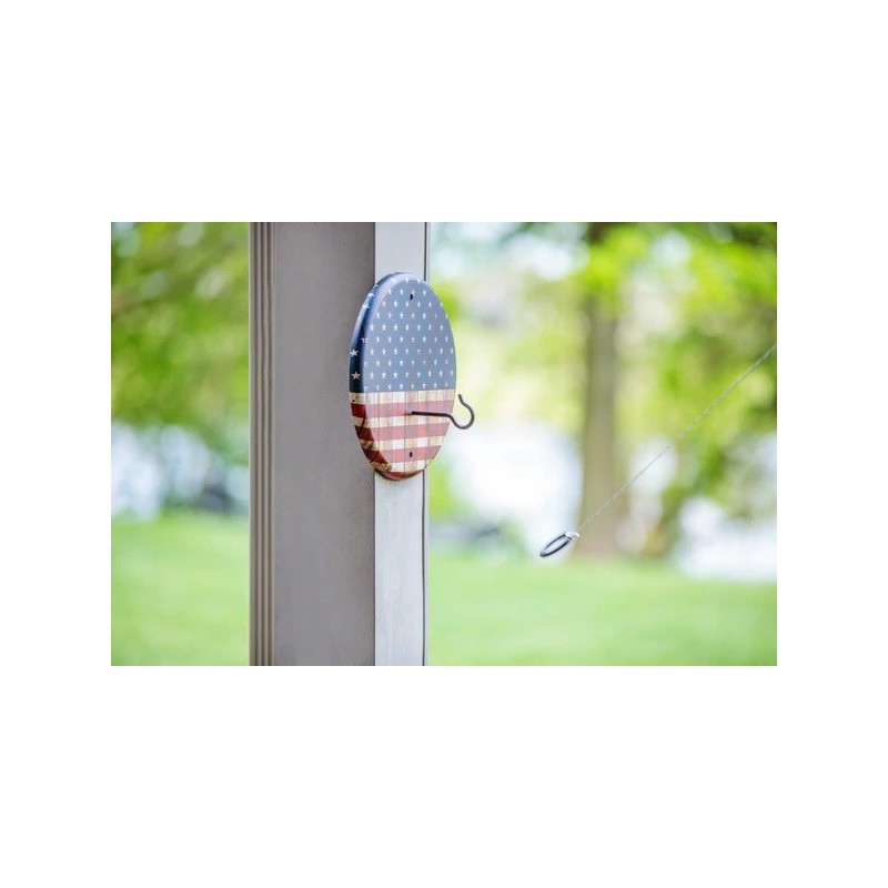 Escalade Sports Triumph Americana Hook and Ring Set (35-7228-2PDQ)