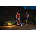 Escalade Sports Triumph 2x3 Cornhole and LED Keyhole Set (35-7360-3)