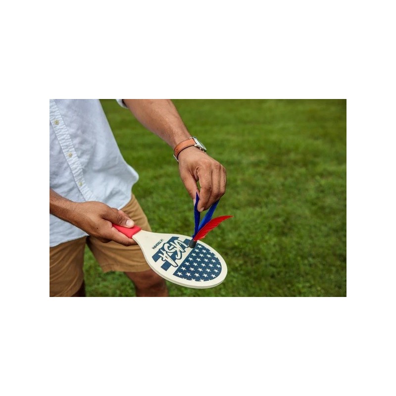 Escalade Sports Triumph Patriotic Rally Set - 4 Birdies (35-7375-3)