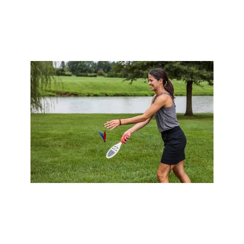 Escalade Sports Triumph Patriotic Rally Set - 4 Birdies (35-7375-3)