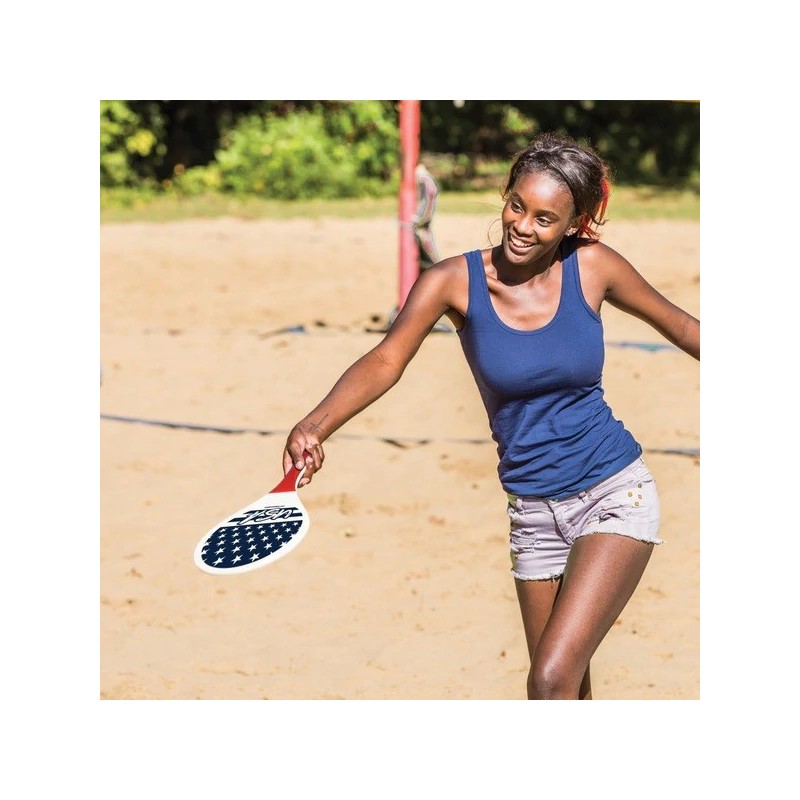 Escalade Sports Triumph Patriotic Rally Set - 4 Birdies (35-7375-3)