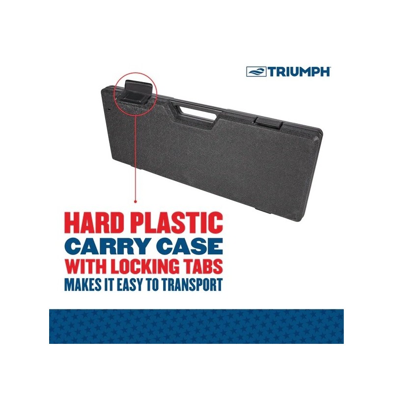 Escalade Sports Triumph Patriotic Horseshoe Game Set (35-7075-3)