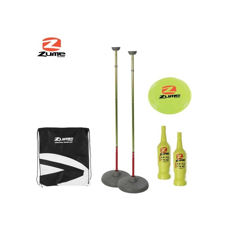 Escalade Sports Zume Games Bottle Battle Game Set (OD0007W)