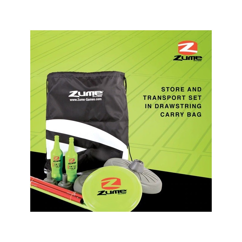 Escalade Sports Zume Games Bottle Battle Game Set (OD0007W)