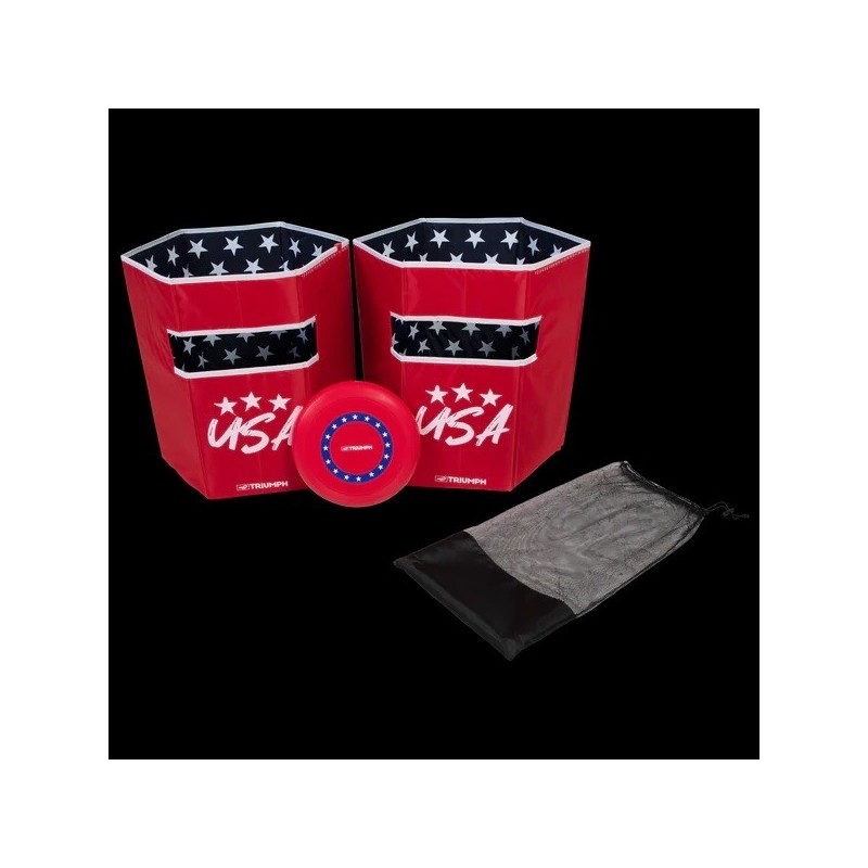 Escalade Sports Triumph Patriotic Disc Flyerz Set (35-7080-3)