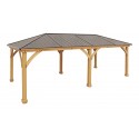 Yardistry 12x24 Meridian Gazebo Kit (YM11937COM)