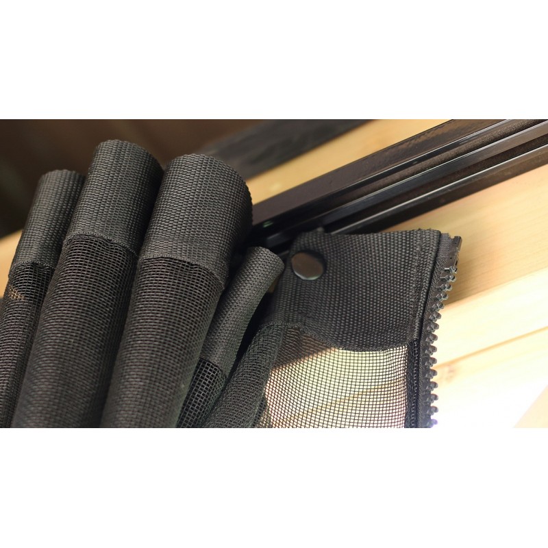 Yardistry 12x20 Meridian Mosquito Mesh Kit (YM12982XCOM)