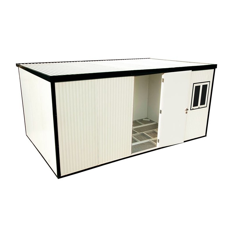 DuraMax 16x10 Flat Roof Insulated Cabin Kit (30852)