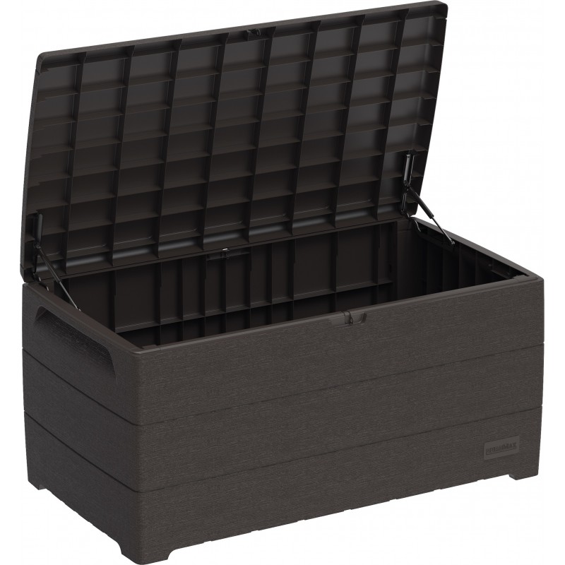 Duramax CedarGrain 110 Gallon Deck Box - Brown (86602)