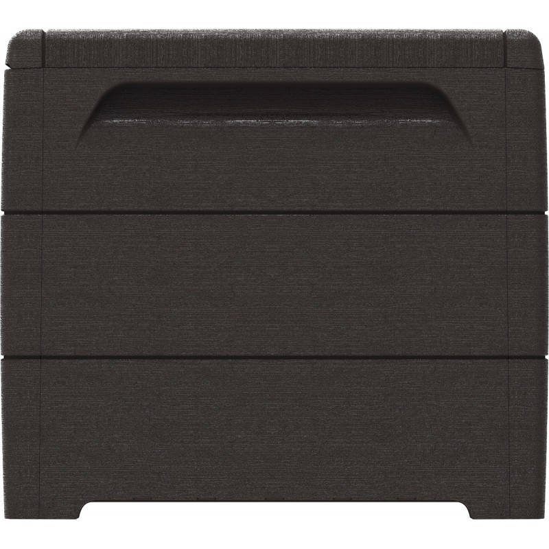 Duramax CedarGrain 110 Gallon Deck Box - Brown (86602)