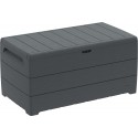 Duramax CedarGrain 110 Gallon Deck Box - Gray (86603)