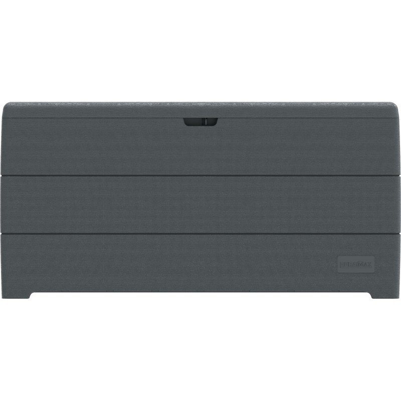 Duramax CedarGrain 110 Gallon Deck Box - Gray (86603)