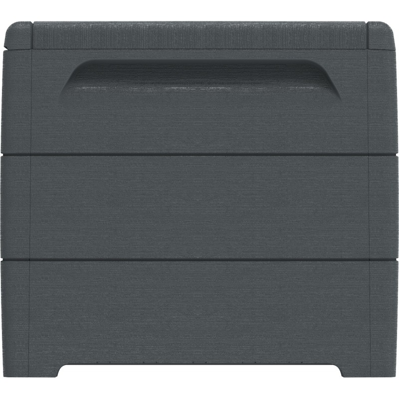 Duramax CedarGrain 110 Gallon Deck Box - Gray (86603)