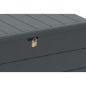 Duramax CedarGrain 110 Gallon Deck Box - Gray (86603)